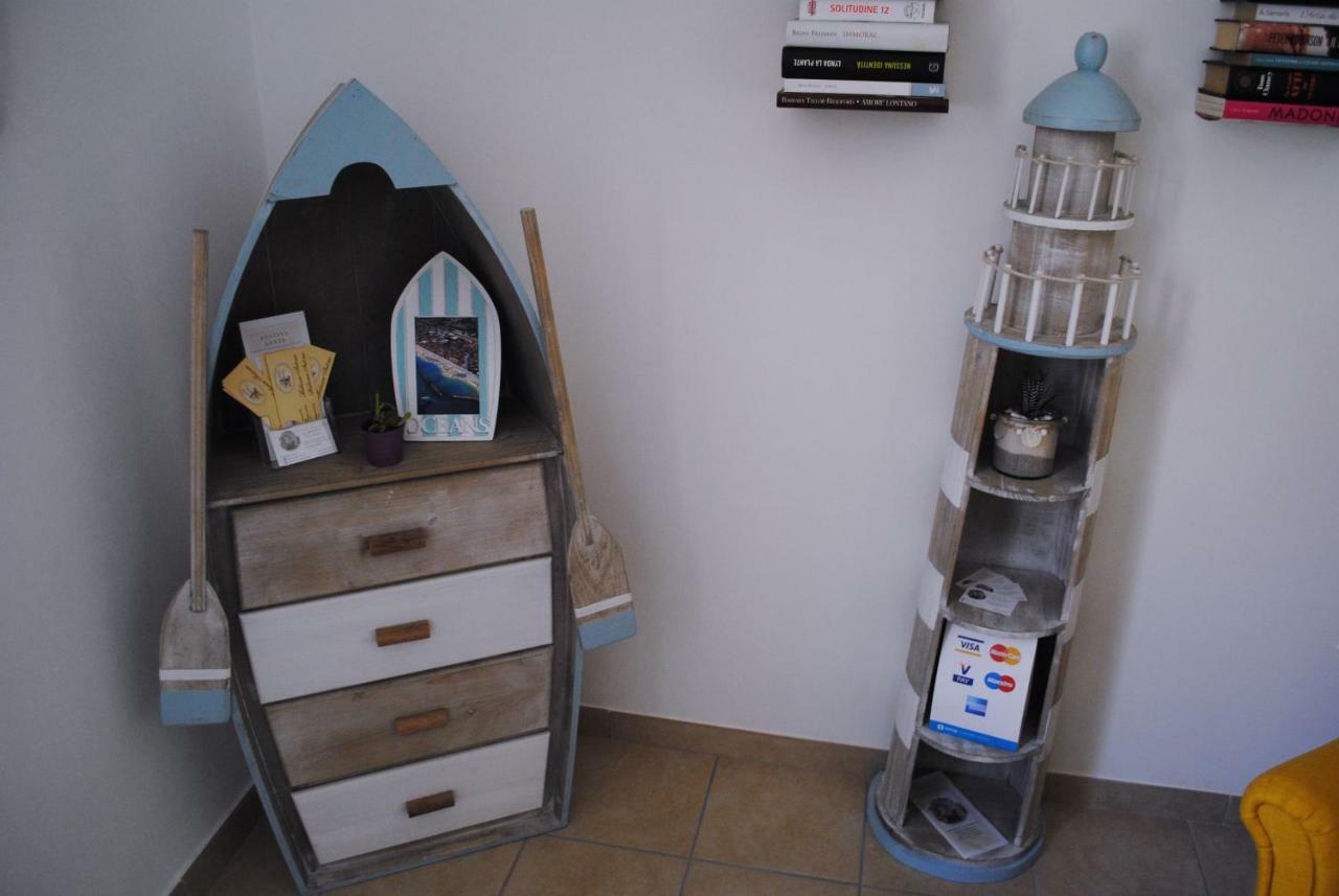 Festina Lente B&B Porto Recanati Exteriör bild