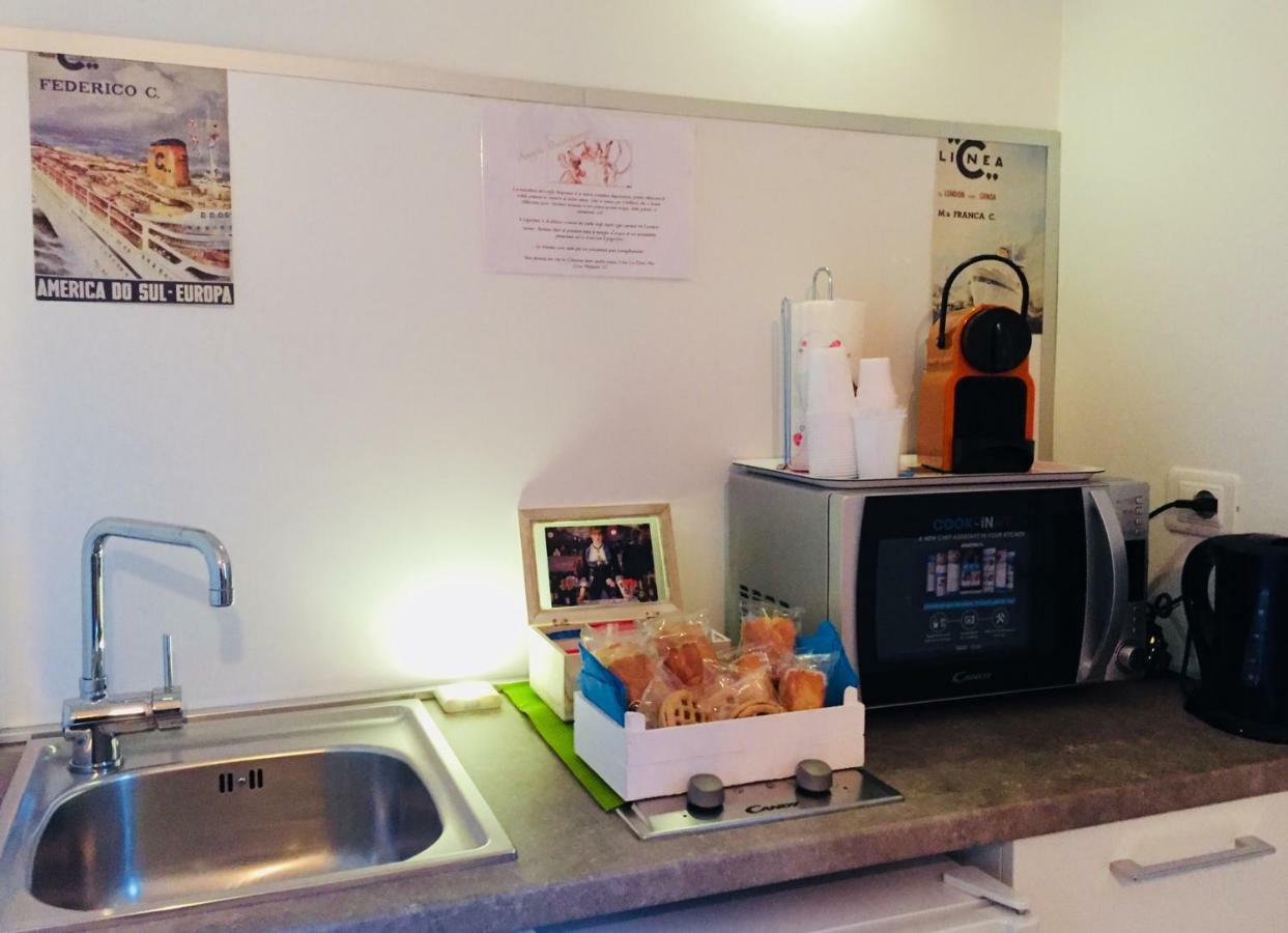 Festina Lente B&B Porto Recanati Exteriör bild